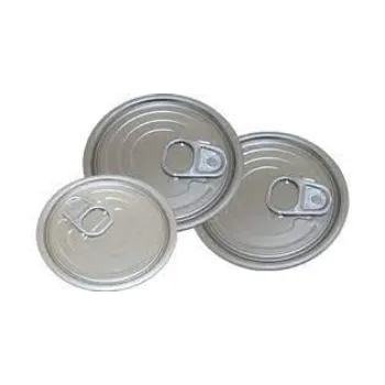 Light Weight Easy Open End